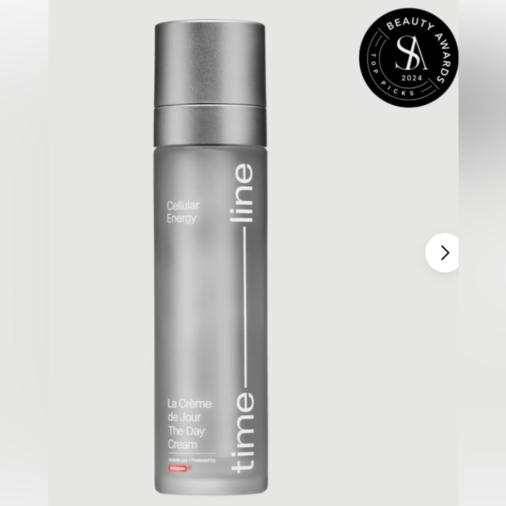 Timeline Cellular Energy The Day Cream Brand New In Box